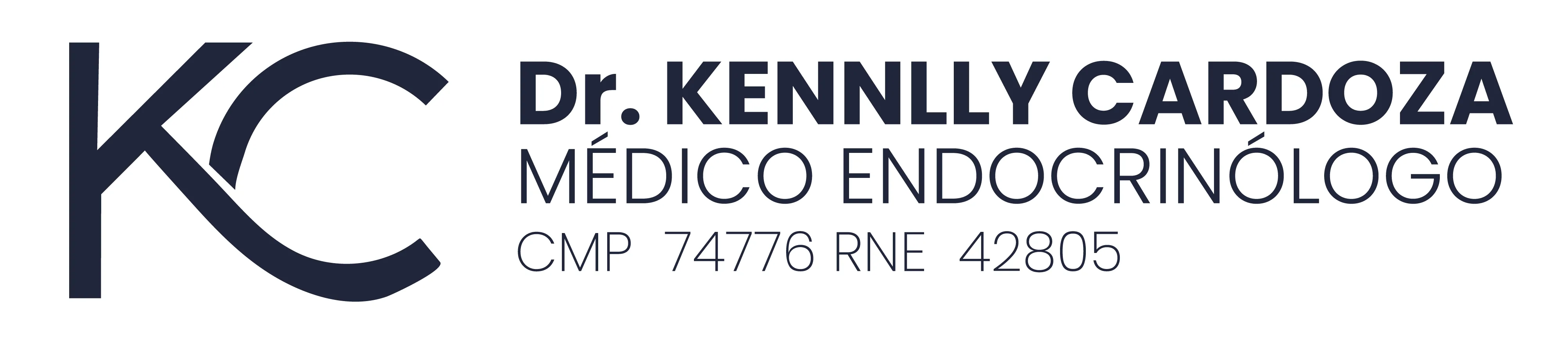 Dr. Kennlly Cardoza Logo