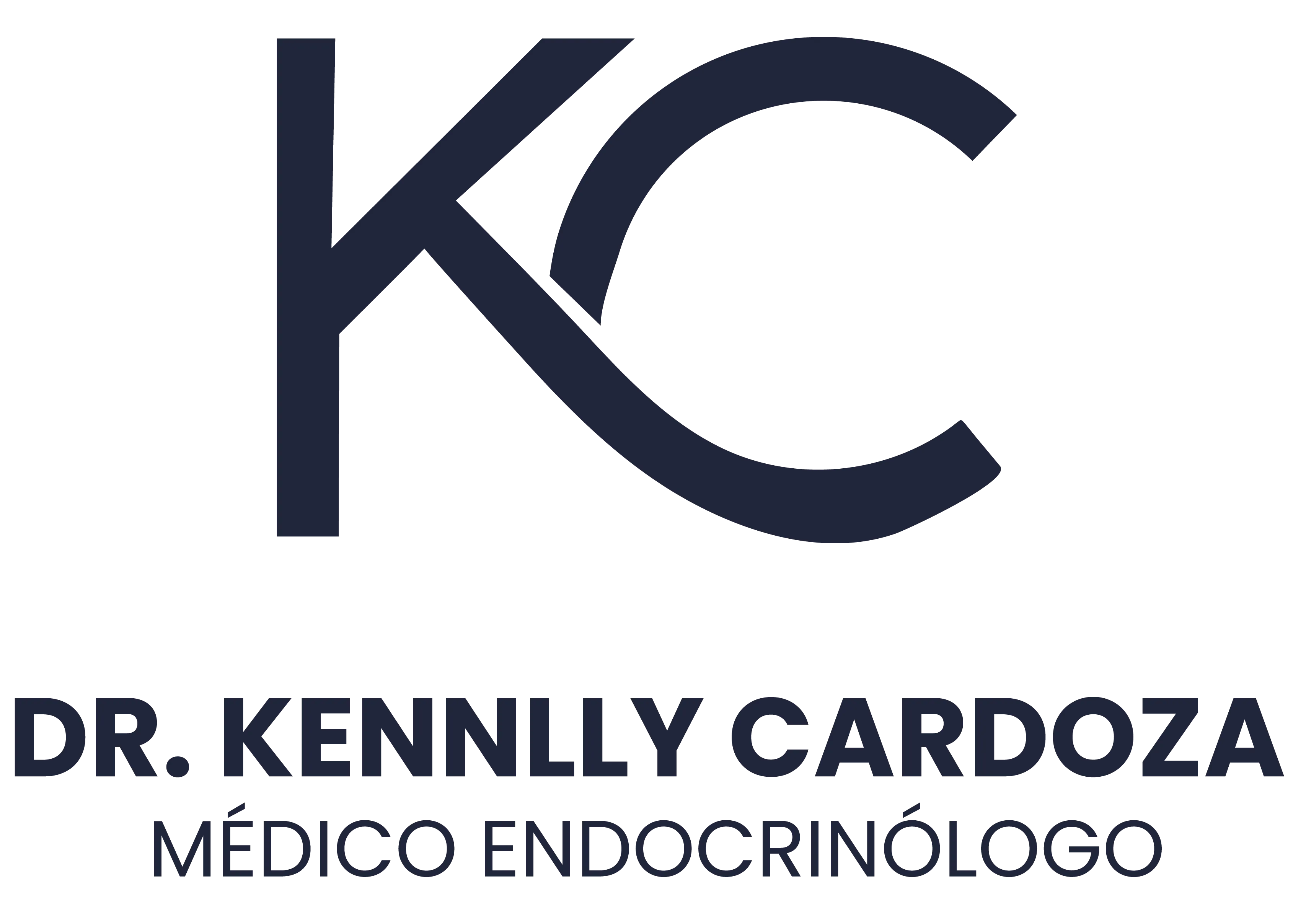 Dr. Kennlly Cardoza Logo