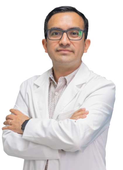 Dr. Kennlly Cardoza